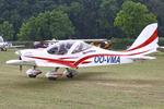 OO-VMA @ EGHP - LAA fly in, Popham - by Chris Hall