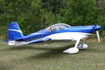 G-ICRV @ EGHP - LAA fly in, Popham - by Chris Hall