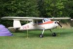 G-ALTO @ EGHP - LAA fly in, Popham - by Chris Hall