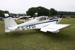 G-CFDI @ EGHP - LAA fly in, Popham - by Chris Hall