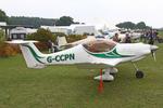 G-CCPN @ EGHP - LAA fly in, Popham - by Chris Hall