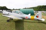 G-CGAO @ EGHP - LAA fly in, Popham - by Chris Hall