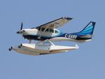 C-GABD @ KOSH - C206G zx  - by FloridaMetal