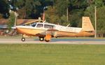 C-GGLL @ KOSH - Mooney M20R zx  - by FloridaMetal