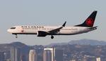 C-GEJN @ KLAX - ACA 737-8 zx cyvr-lax - by FloridaMetal
