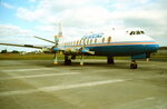 SE-IVY @ BLL - Billund 21.6.1988 - by leo larsen
