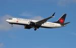 C-GEKH @ KPBI - ACA 737-8 zx cyyz-pbi - by FloridaMetal