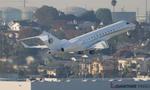 C-GDIL @ KLAX - Global 6000 zx  - by FloridaMetal