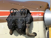 N4055 @ 1938 - Lycoming O-145B - by 30295