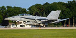 168376 @ KOSH - GRIZZLY12 touching down - by Topgunphotography
