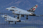 7L-WA @ LOXZ - Descending behind the fence in formation with 7L-WL - by Hotshot
