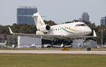 C-GKGN @ KORL - Challenger 604 zx  - by FloridaMetal