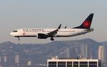 C-GMEX @ KLAX - ACA 737-8 zx cyvr-lax - by FloridaMetal