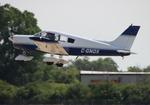 C-GNOX @ KOSH - PA-28-140 zx  - by FloridaMetal