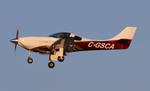 C-GSCA @ KOSH - Lancair Legacy zx  - by FloridaMetal