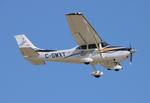 C-GMXT @ KOSH - C182T zx  - by FloridaMetal