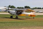C-GMDK @ KOSH - Rans S-20 zx  - by FloridaMetal