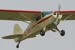 G-BRPY @ EGHP - LAA fly in, Popham - by Chris Hall