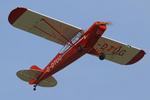 G-DTUG @ EGHP - LAA fly in, Popham - by Chris Hall