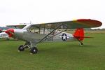 D-ESTS @ EGHP - LAA fly in, Popham - by Chris Hall