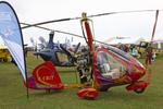 G-CBIT @ EGHP - LAA fly in, Popham - by Chris Hall