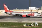 G-JZDB @ LMML - Park 9 - by Roberto Cassar