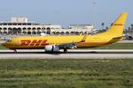 EC-IXO @ LMML - Runway 31 - by Roberto Cassar