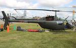 C-GUGG @ KOSH - OH-58 zx  - by FloridaMetal