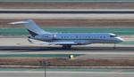 CS-GLB @ KLAX - Global 6000 zx lax-ags - by FloridaMetal