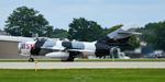 N6953X @ KOSH - Former Heavy Metal Mig-17 - by topgunphotography