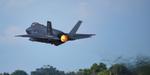 20-5585 @ KOSH - F-35A DEMO - by topgunphotography