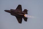 20-5585 @ KOSH - MACH rips past show center and pulls up to land - by topgunphotography