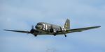 N4089T @ KOSH - Wildkat inbound for the paratroopers drop
 - by topgunphotography