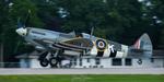 C-GYQQ @ KOSH - Spitfire  - by topgunphotography