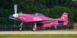 N64CL @ KOSH - PLUM CRAZY rolling out - by Topgunphotography