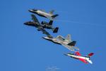 80-0244 @ KOSH - USAF Heritage Flyby - by topgunphotography