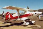 N3NG @ RTS - Race #3 N3NG at Reno Air Races in September 2000. Pilot David Rose became winner of the Gold race (biplane class). - by Marc Van Ryssel