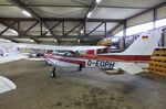 D-EOPH @ EDOI - Cessna 172RG Cutlass RG at Bienenfarm airfield (home of part of the collection of Quax, association for the promotion of historic aircraft e.V.), Paulinenaue