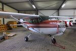 D-EOPH @ EDOI - Cessna 172RG Cutlass RG at Bienenfarm airfield (home of part of the collection of Quax, association for the promotion of historic aircraft e.V.), Paulinenaue