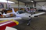 D-MJMD @ EDOI - Aerospool WT-9 Dynamic at Bienenfarm airfield (home of part of the collection of Quax, association for the promotion of historic aircraft e.V.), Paulinenaue - by Ingo Warnecke