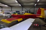 D-ERRV @ EDOI - Vans RV-7A at Bienenfarm airfield (home of part of the collection of Quax, association for the promotion of historic aircraft e.V.), Paulinenaue - by Ingo Warnecke