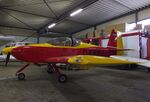 D-ERRV @ EDOI - Vans RV-7A at Bienenfarm airfield (home of part of the collection of Quax, association for the promotion of historic aircraft e.V.), Paulinenaue - by Ingo Warnecke