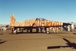 160795 @ RTS - 160795 at Reno Air Races in September 2000. Ex USAF 73-0883. - by Marc Van Ryssel