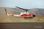 158272 @ RTS - 158272 at Reno Air Races in September 2000. - by Marc Van Ryssel