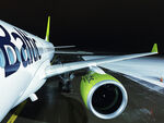 YL-ABU @ EFTU - airBaltic A223 at TKU - by João Pereira