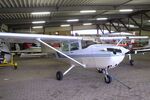 D-EOMN @ EDOI - Cessna 172P at Bienenfarm airfield (home of part of the collection of Quax, association for the promotion of historic aircraft e.V.), Paulinenaue - by Ingo Warnecke