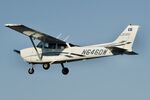 N646DW @ KSQL - San Carlos Airport in California 2024. - by Clayton Eddy