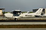N63251 @ KSQL - San Carlos Airport in California 2024. - by Clayton Eddy