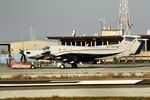 N374PM @ KSQL - San Carlos Airport in California 2024. - by Clayton Eddy