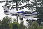 G-HYPE @ EGHP - LAA fly in, Popham - by Chris Hall